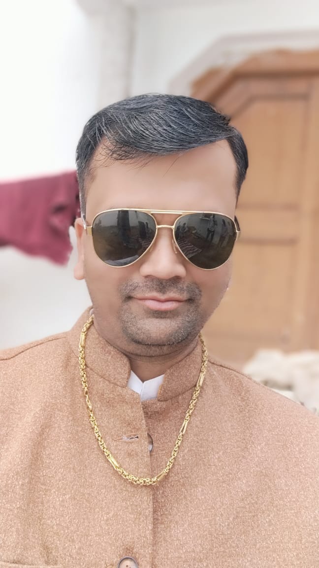 Brajkishor Prajapati
